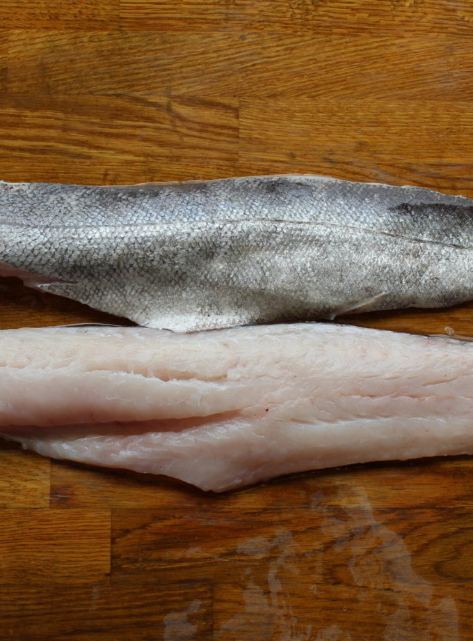 Hake 新鲜无须鳕鱼