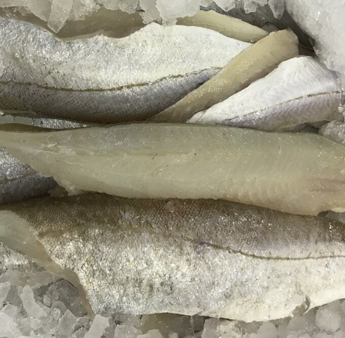 Whiting 新鲜怀廷鱼