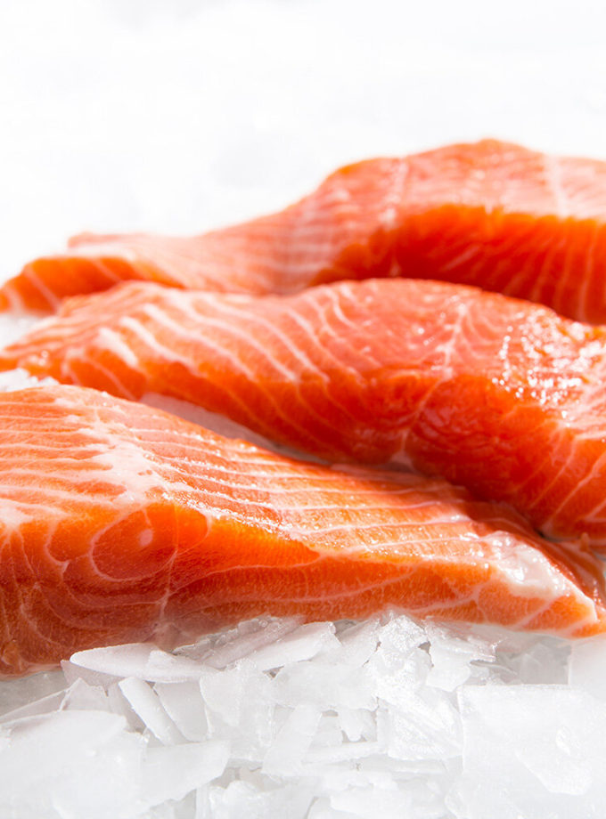 Salmon Fillets 三文鱼排