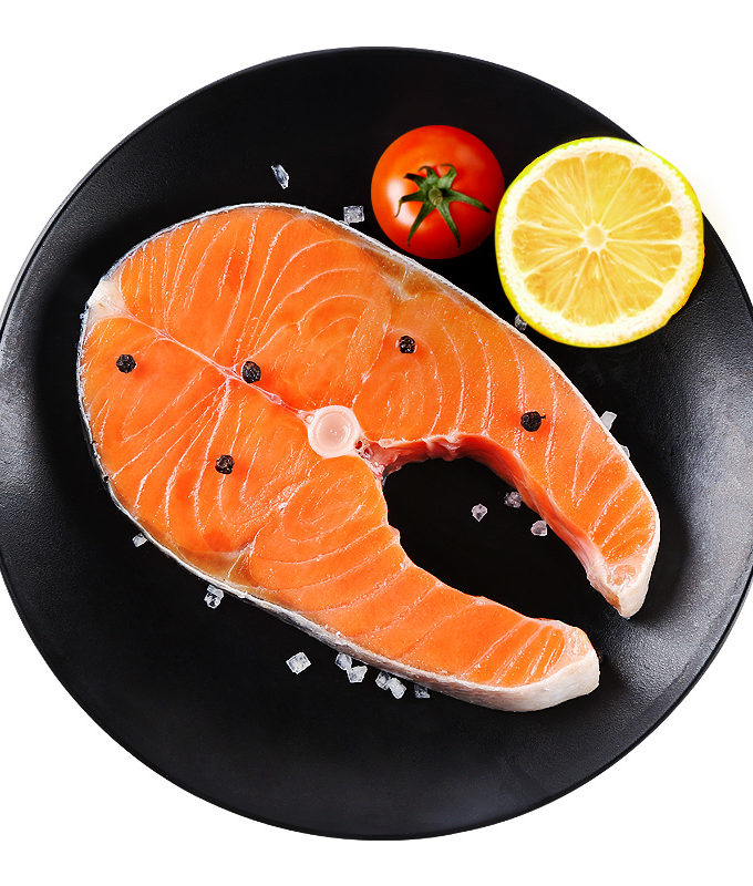 Salmon Fillets 三文鱼排