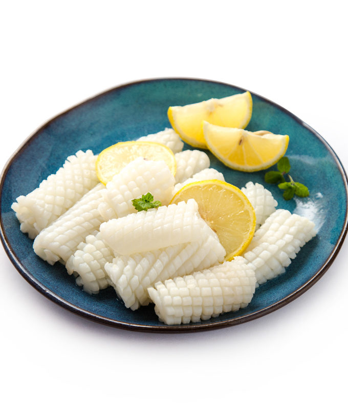 Fresh Squid 新鲜鱿鱼