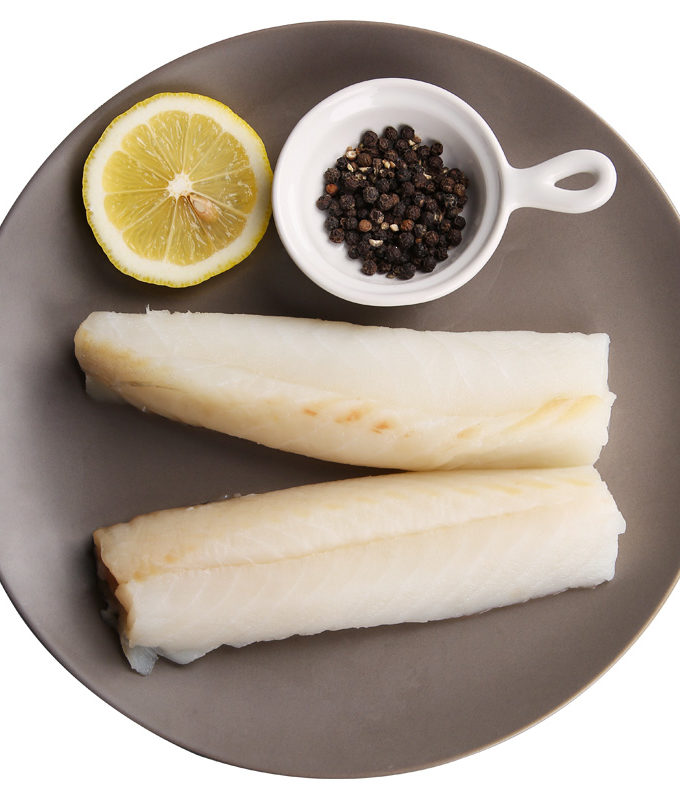 Haddock Fillet 黑线鳕鱼排