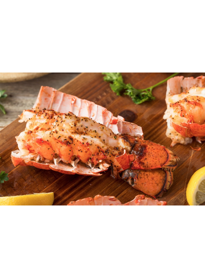 周末家庭海鲜盛宴