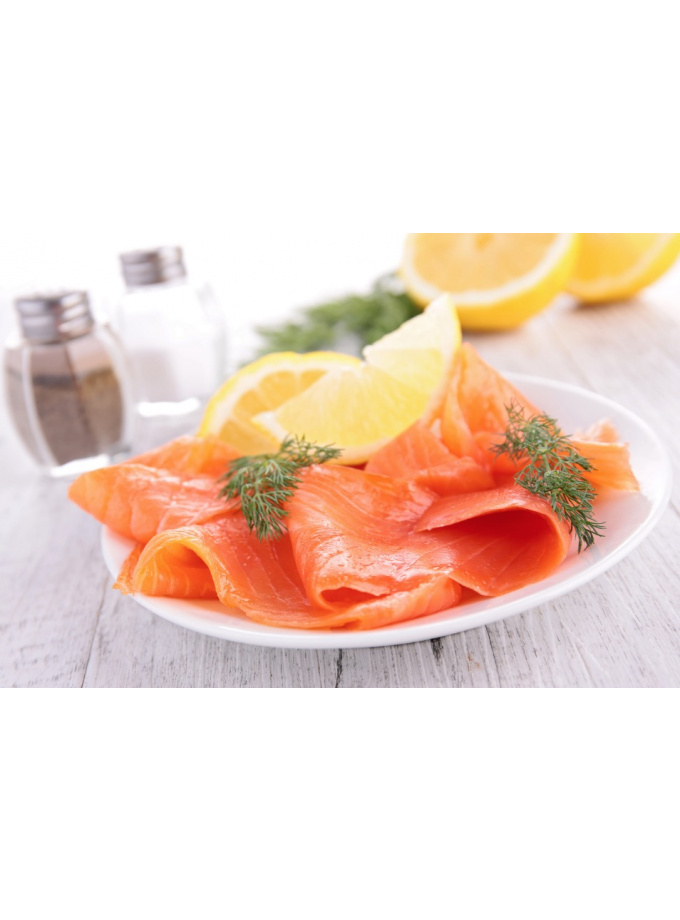 周末家庭海鲜盛宴